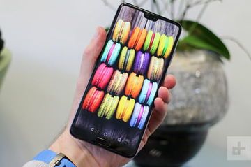 Test Huawei P20 Pro