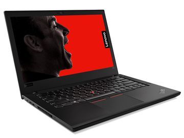 Test Lenovo ThinkPad T480