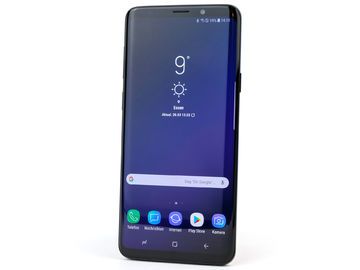 Samsung Galaxy S9 Plus test par NotebookCheck Samsung Galaxy S9 Plus test par NotebookCheck