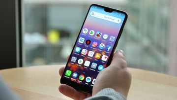Huawei P20 test par 01net Huawei P20 test par 01net