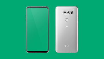 LG V30 test par Tech Area