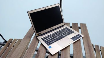 Acer Swift 1 test par Tech Area Acer Swift 1 test par Tech Area