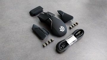 SteelSeries Rival 600 test par Tech Area SteelSeries Rival 600 test par Tech Area