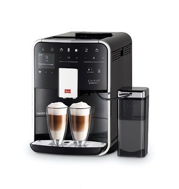 Melitta Caffeo Barista TS test par Les Numriques