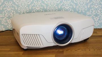 Test Epson Home Cinema 4000