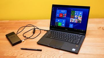 Test Dell Latitude 7390