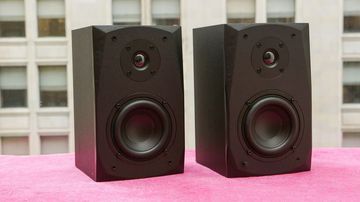 Anlisis Dayton Audio MK402