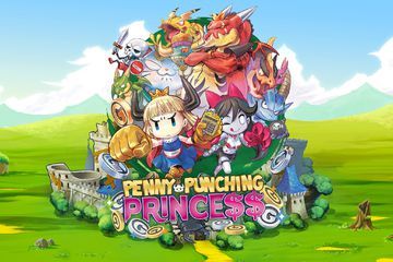 Test Penny-Punching Princess 