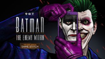 Batman The Enemy Within - Episode 5 test par ActuGaming Batman The Enemy Within - Episode 5 test par ActuGaming