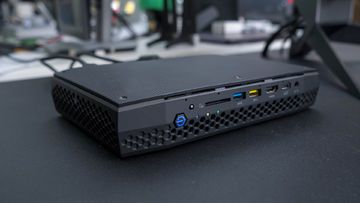 Test Intel NUC 8