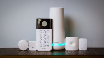 Test SimpliSafe Home Security - 2018