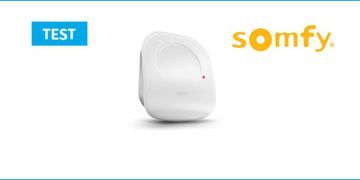 Anlisis Somfy Thermostat