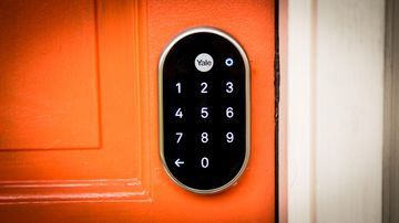 Nest Yale Lock testé par CNET USA Nest Yale Lock testé par CNET USA
