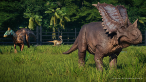 Test Jurassic World Evolution Test Jurassic World Evolution