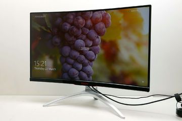 AOC AG322QCX Review: 1 Ratings, Pros and Cons