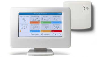Honeywell Evohome Review: 5 Ratings, Pros and Cons