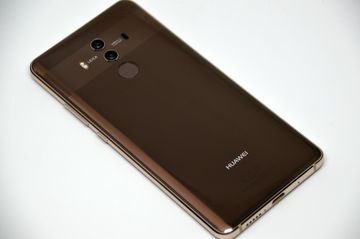 Huawei Mate 10 Pro test par BeGeek