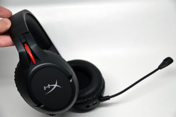 Kingston HyperX Cloud Flight test par BeGeek Kingston HyperX Cloud Flight test par BeGeek