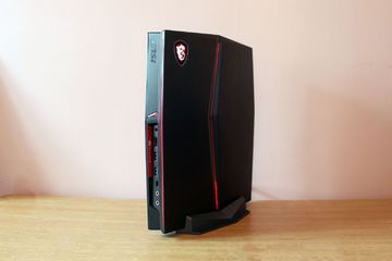 MSI Vortex G25 reviewed by Trusted Reviews