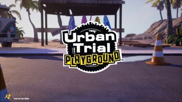 Test Urban Trial Playground