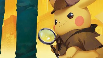 Detective Pikachu test par GameKult.com Detective Pikachu test par GameKult.com