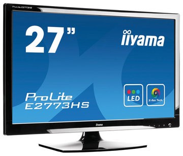 Test Iiyama E2773HS