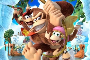 Test Donkey Kong Country Tropical Freeze Test Donkey Kong Country Tropical Freeze