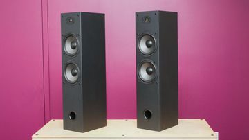 Test Dayton Audio T652-AIR