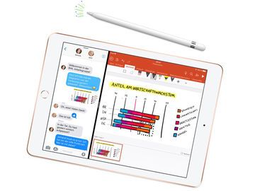 Apple iPad 2018 test par NotebookCheck