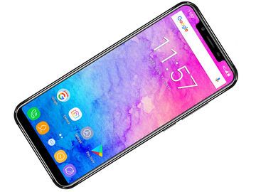 Oukitel U18 test par NotebookCheck Oukitel U18 test par NotebookCheck