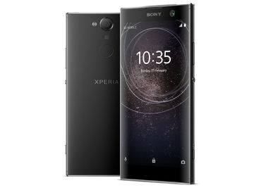 Sony Xperia XA2 test par NotebookCheck