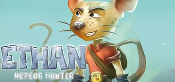 Ethan Meteor Hunter test par JeuxVideo.com