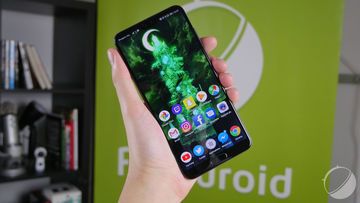 Huawei P20 Pro test par FrAndroid