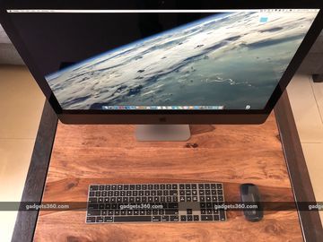 Test Apple iMac Pro