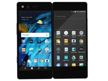 ZTE Axon M test par NotebookCheck