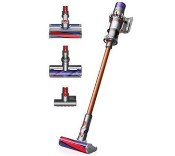 Dyson Cyclone V10 test par Les Numériques Dyson Cyclone V10 test par Les Numériques