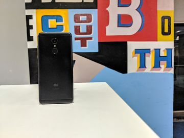 Xiaomi Redmi 5 test par TechRadar Xiaomi Redmi 5 test par TechRadar