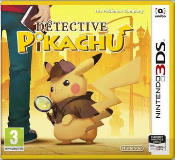Detective Pikachu test par Mag Jeux High-Tech