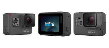 Test GoPro Hero Sports