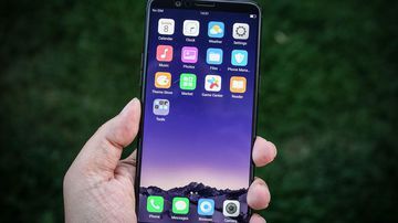 Oppo R11s test par CNET USA Oppo R11s test par CNET USA