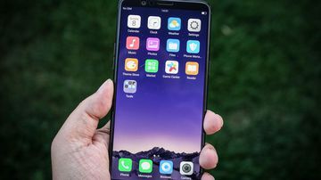 Oppo R11s test par CNET USA