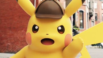 Detective Pikachu reviewed by wccftech