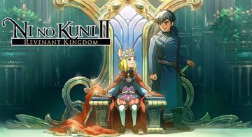 Ni no Kuni 2 test par Try a Game