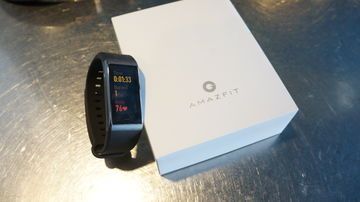 Xiaomi Amazfit Cor test par TechRadar