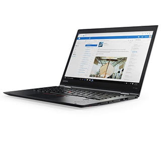 Lenovo ThinkPad X1 Yoga Gen 3 test par DigitalTrends