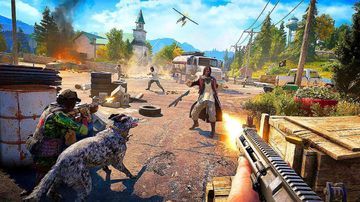 Far Cry 5 test par New Game Plus Far Cry 5 test par New Game Plus