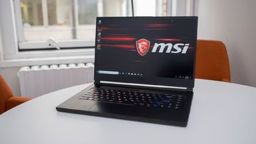 Test MSI GS65