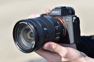 Sony A7 III test par Trusted Reviews