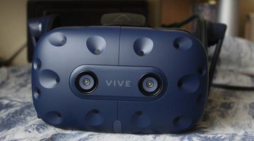 HTC Vive Pro test par Wareable