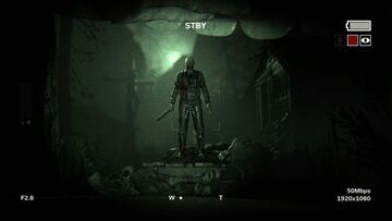 Outlast 2 test par GameSpew Outlast 2 test par GameSpew